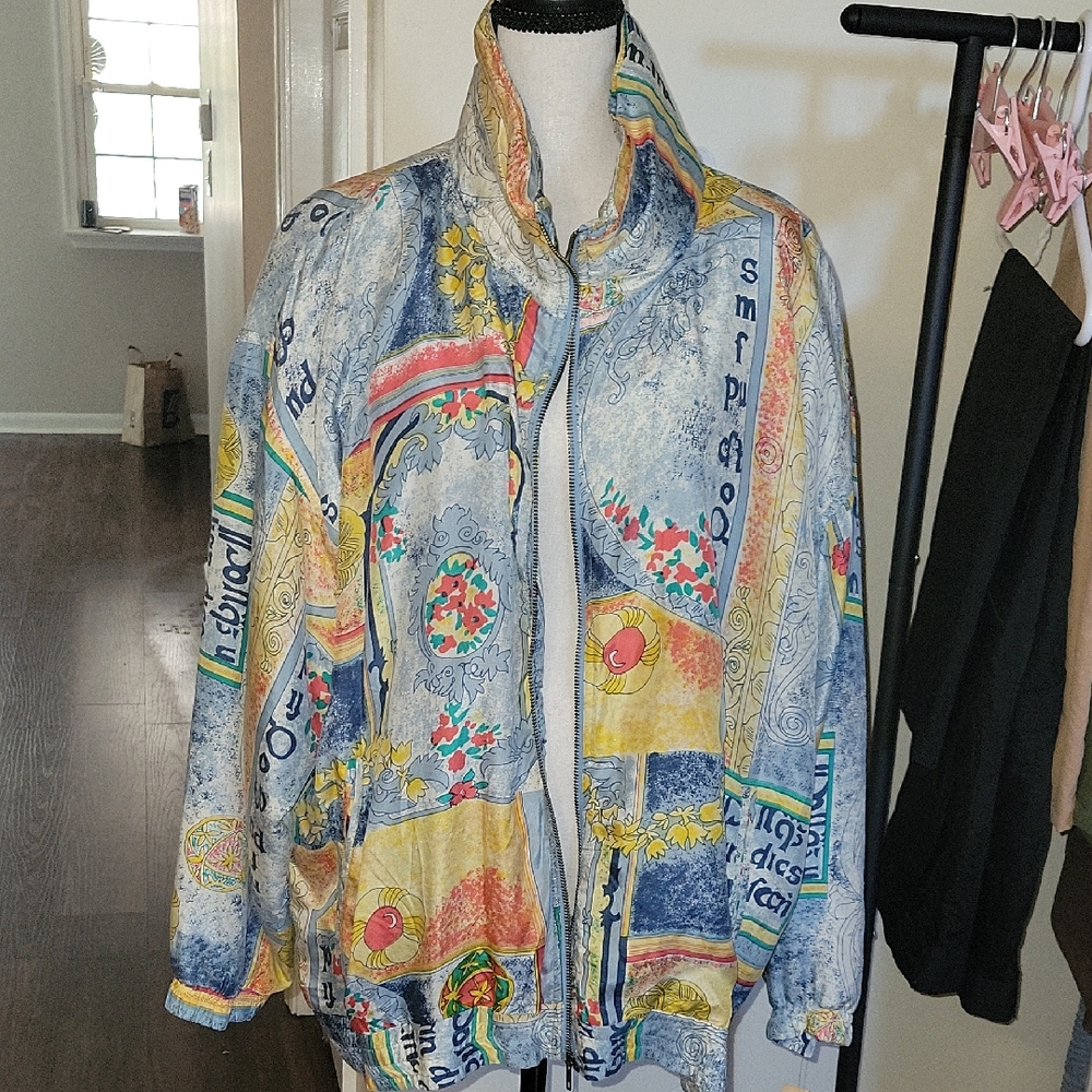 Artistic Women's Bomber Jacket